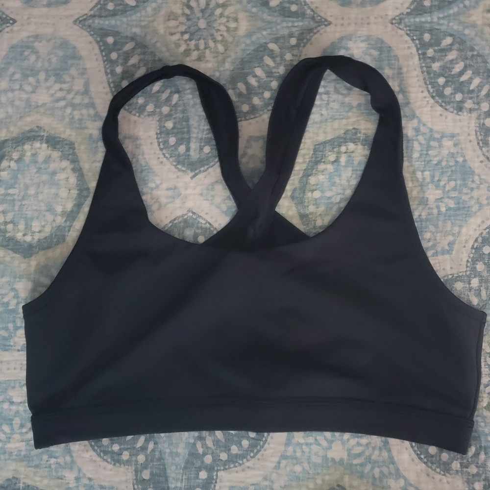 Maurices Black Sports Bra